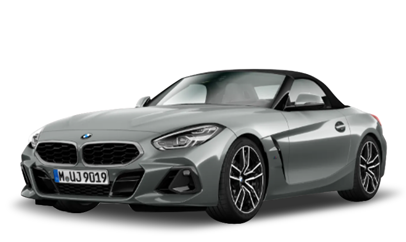 스카이 스크래퍼 그레이 익스테리어